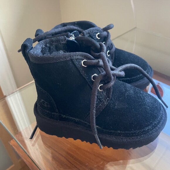 UGG NEUMEL II BOOT| Toddler size 6 NEW - Picture 1 of 6